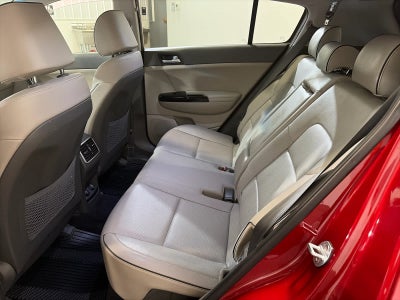 2019 Kia Sportage SX Turbo