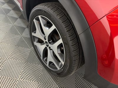 2019 Kia Sportage SX Turbo