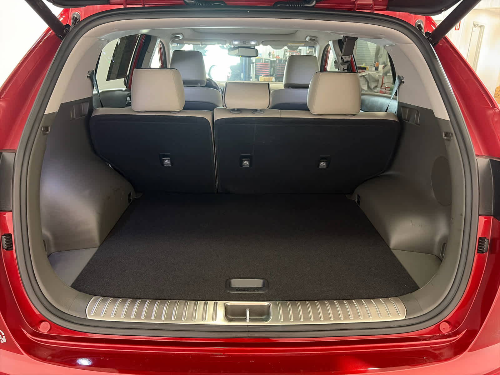 2019 Kia Sportage SX Turbo