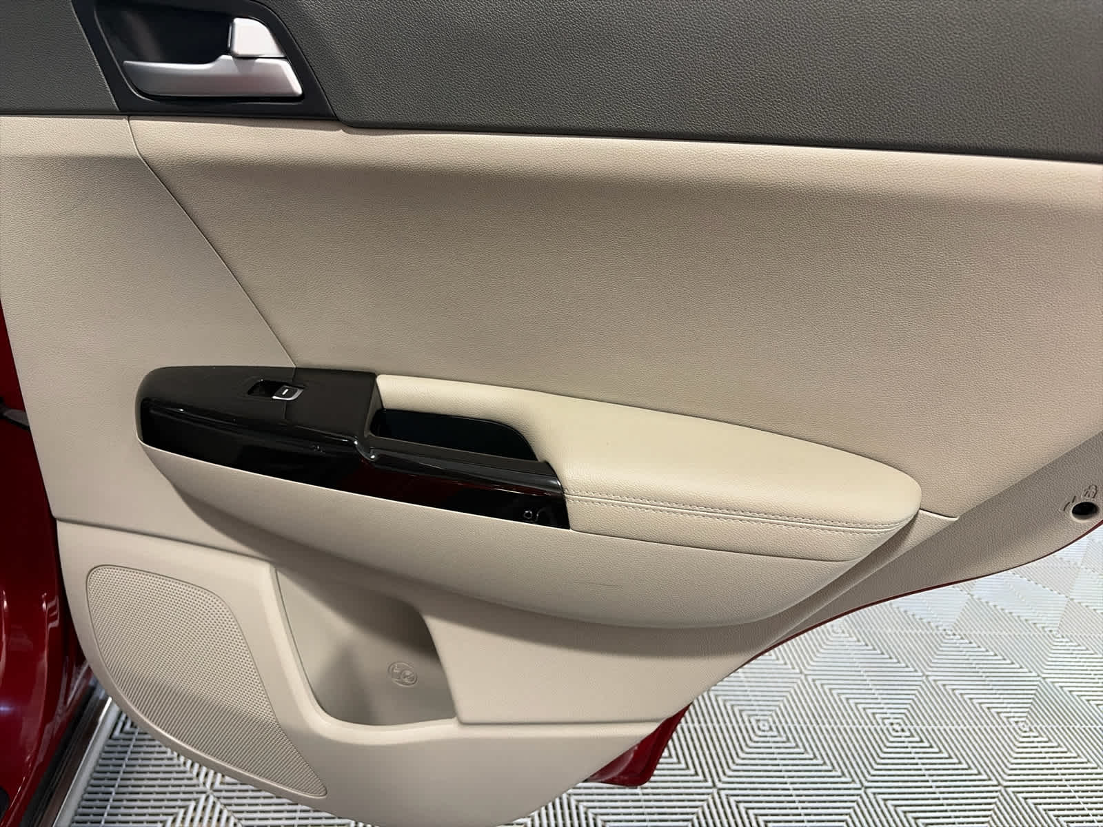2019 Kia Sportage SX Turbo