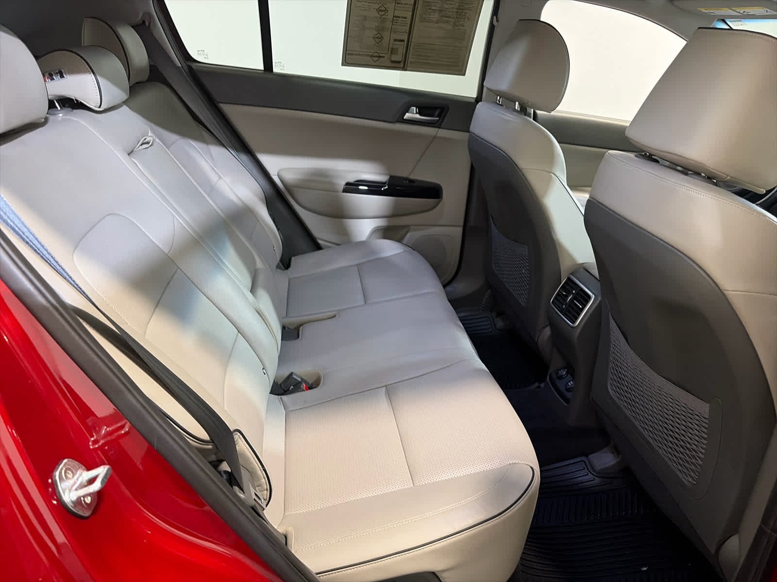 2019 Kia Sportage SX Turbo