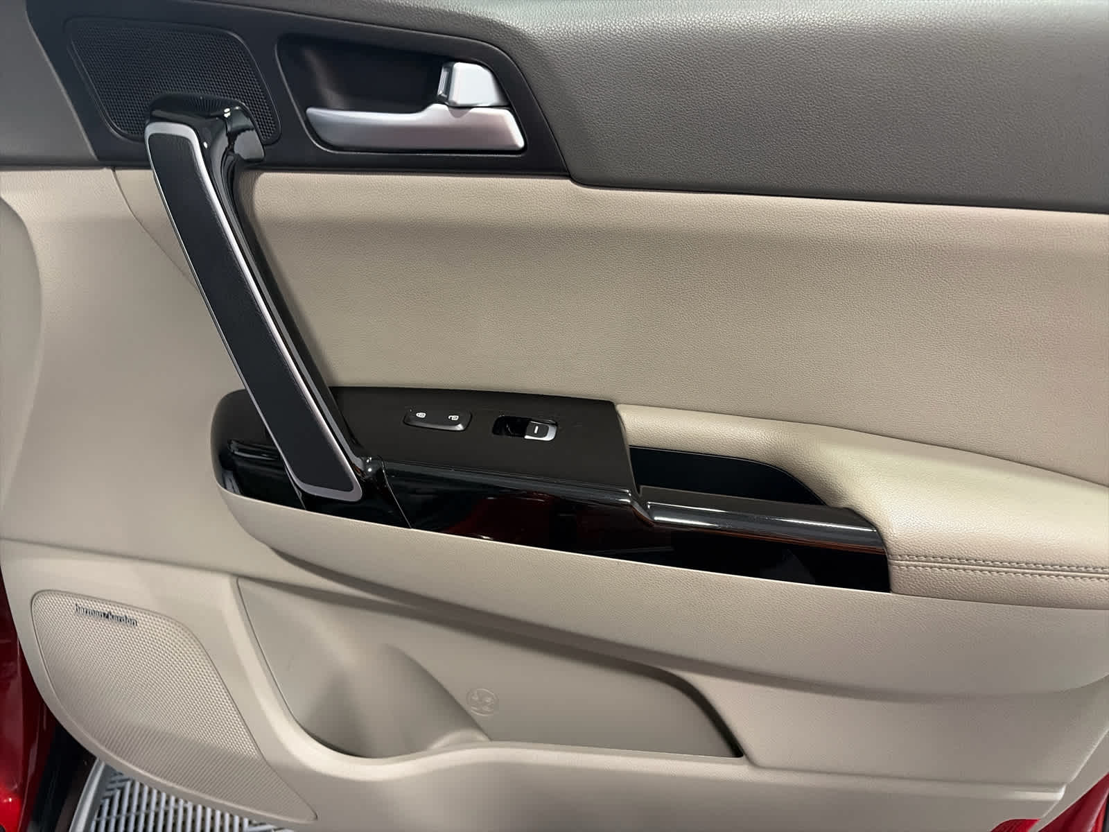 2019 Kia Sportage SX Turbo
