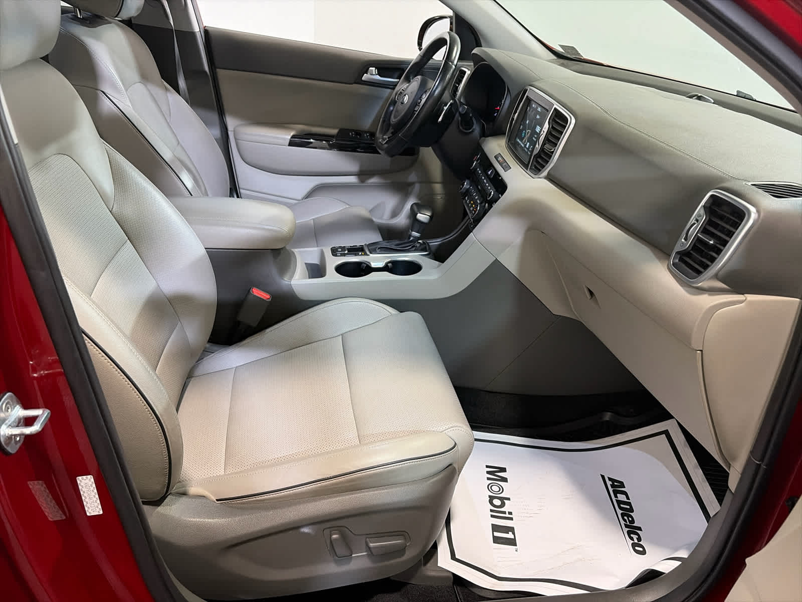 2019 Kia Sportage SX Turbo