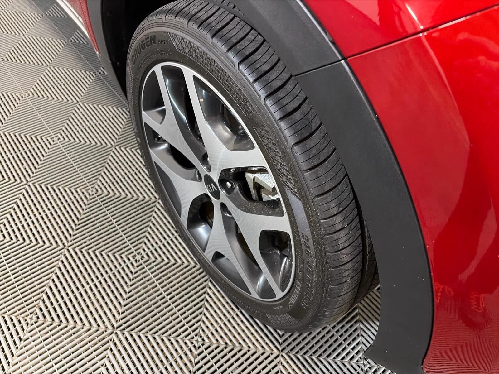2019 Kia Sportage SX Turbo