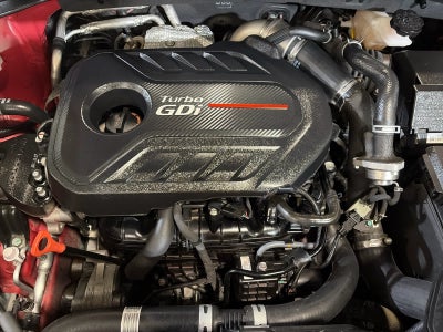 2019 Kia Sportage SX Turbo