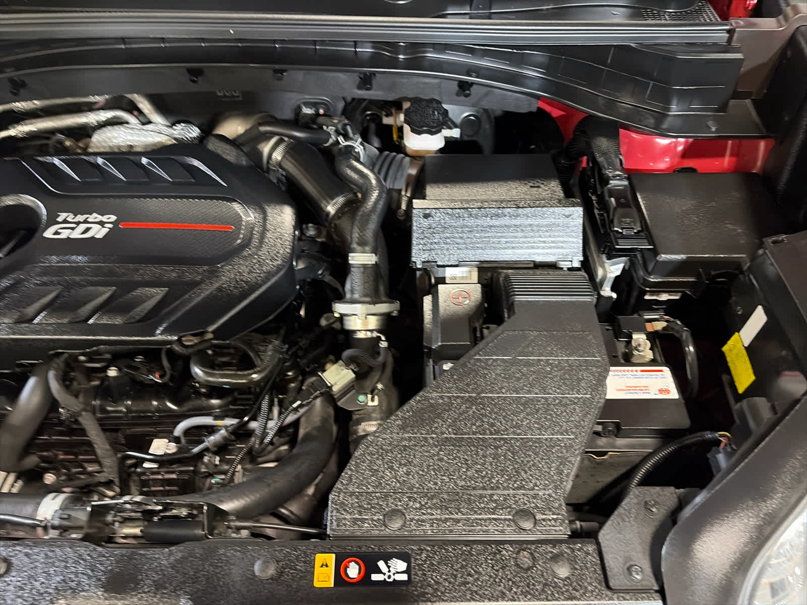 2019 Kia Sportage SX Turbo