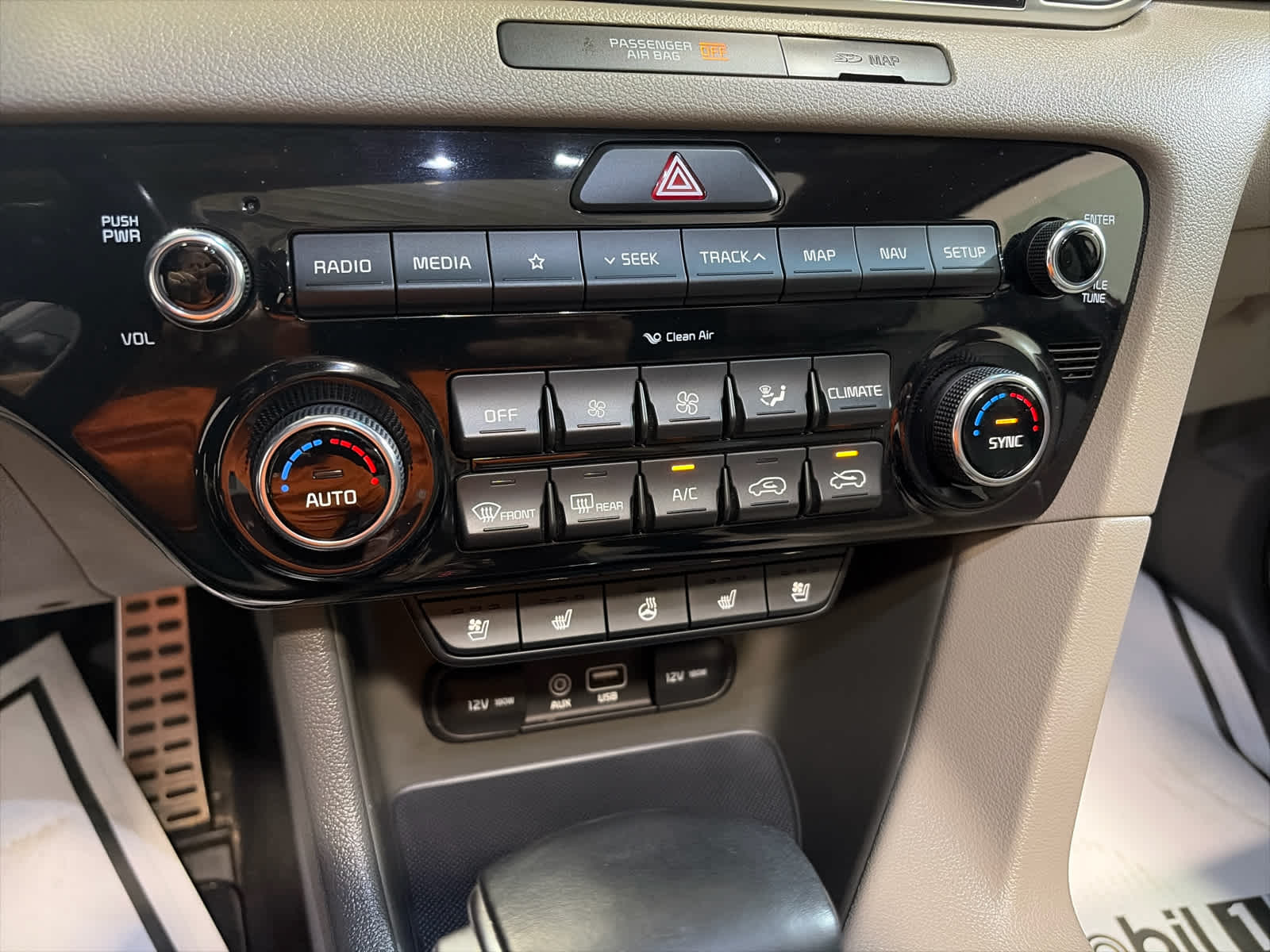 2019 Kia Sportage SX Turbo