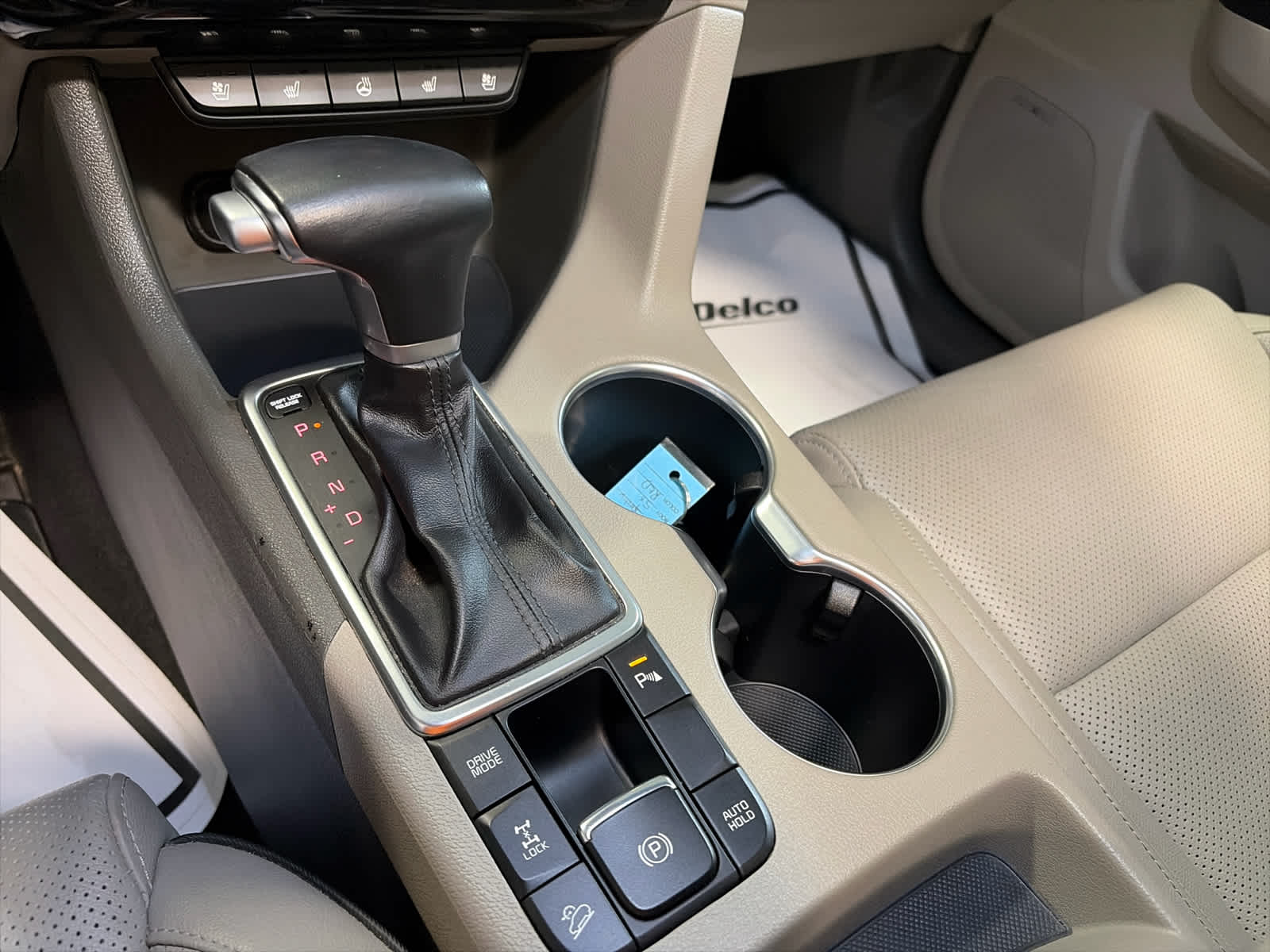 2019 Kia Sportage SX Turbo