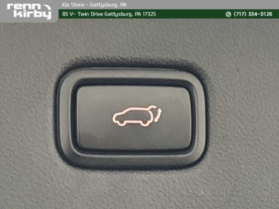 2020 Kia Sportage SX Turbo