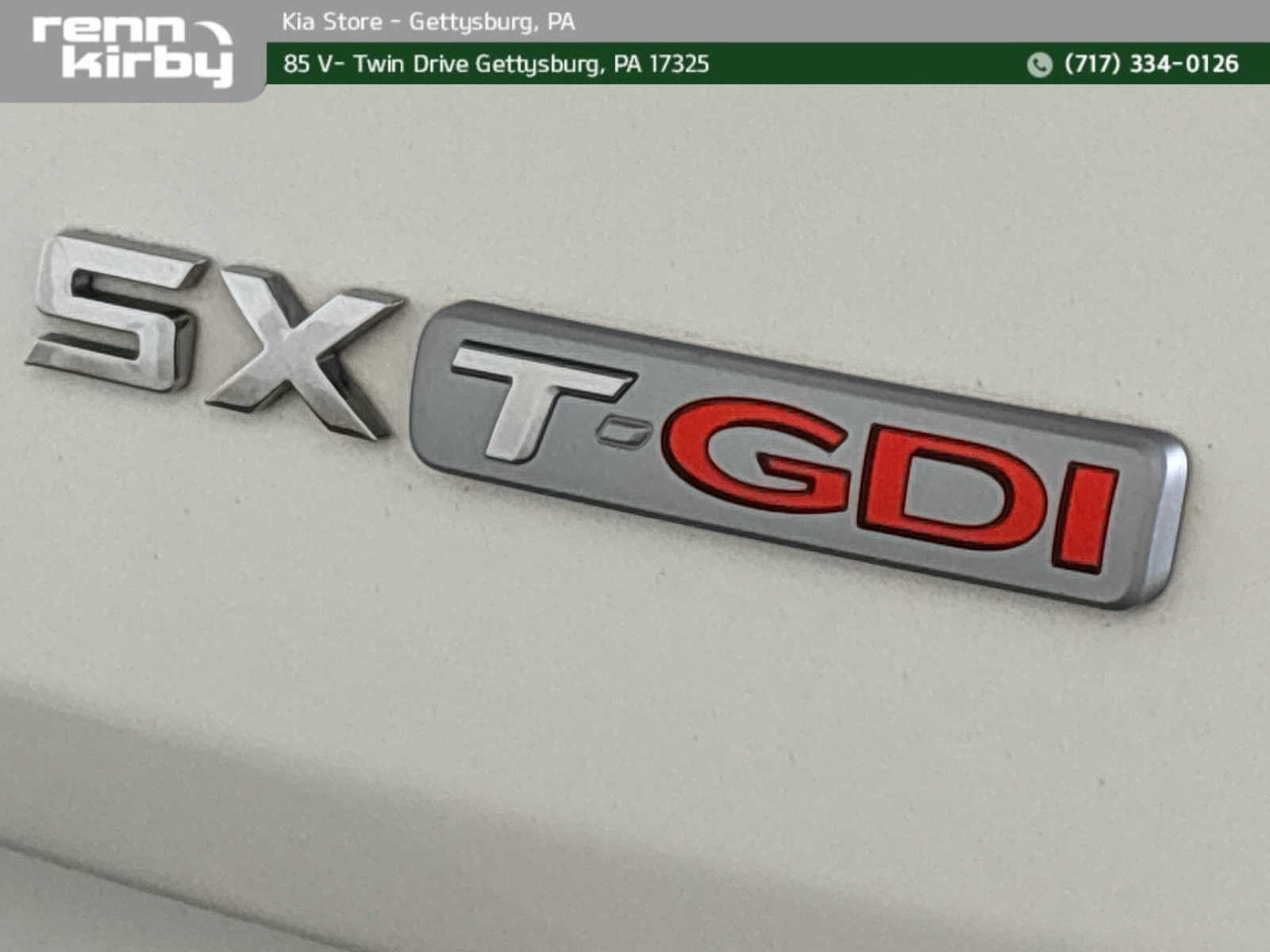 2020 Kia Sportage SX Turbo