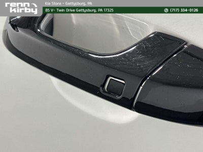 2020 Kia Sportage SX Turbo