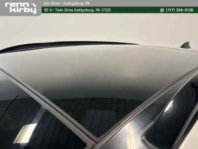 2020 Kia Sportage SX Turbo