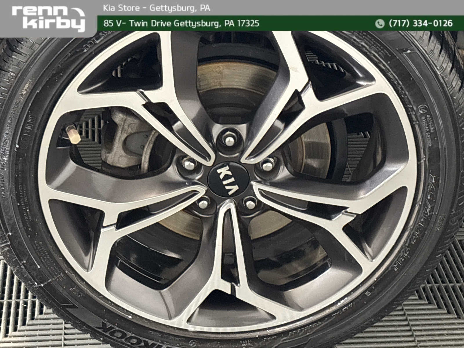 2020 Kia Sportage SX Turbo