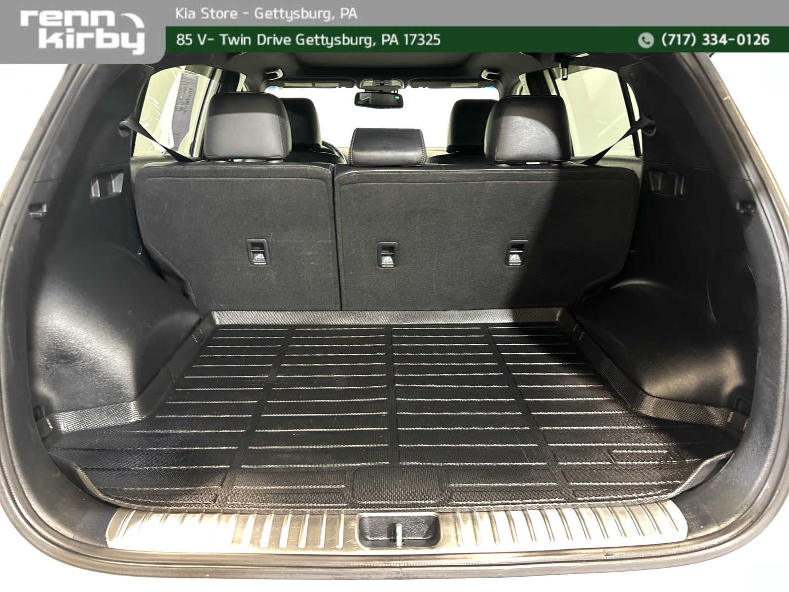 2020 Kia Sportage SX Turbo