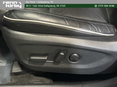 2020 Kia Sportage SX Turbo