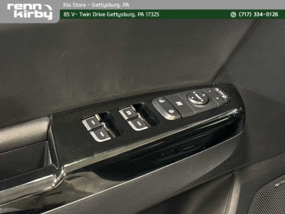 2020 Kia Sportage SX Turbo