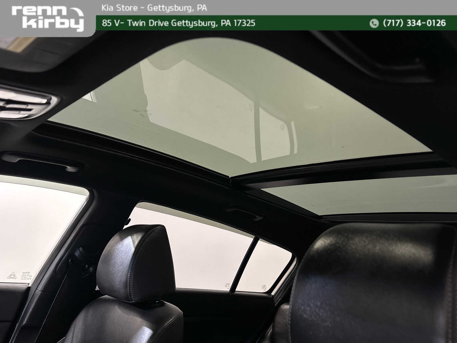 2020 Kia Sportage SX Turbo