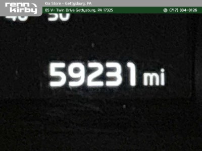 2020 Kia Sportage SX Turbo