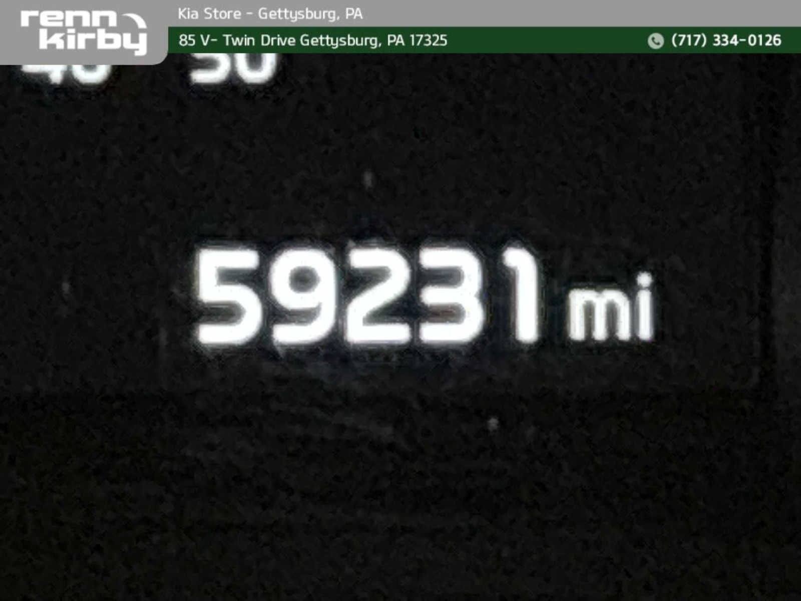 2020 Kia Sportage SX Turbo