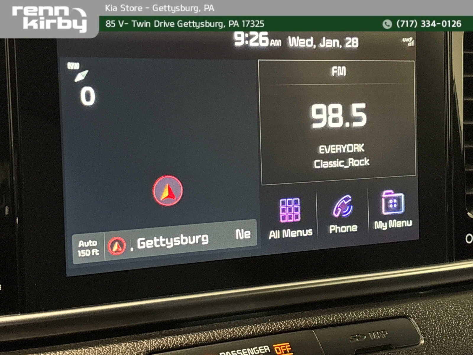 2020 Kia Sportage SX Turbo