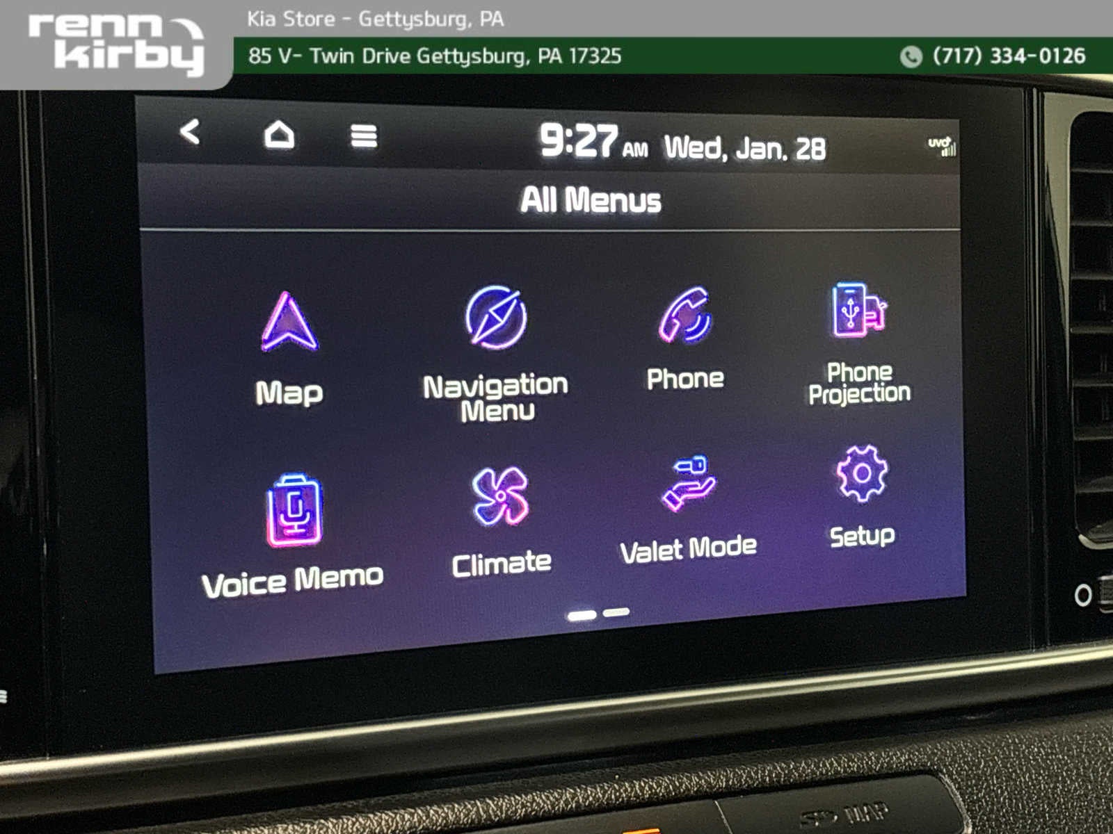 2020 Kia Sportage SX Turbo