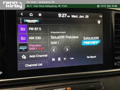 2020 Kia Sportage SX Turbo