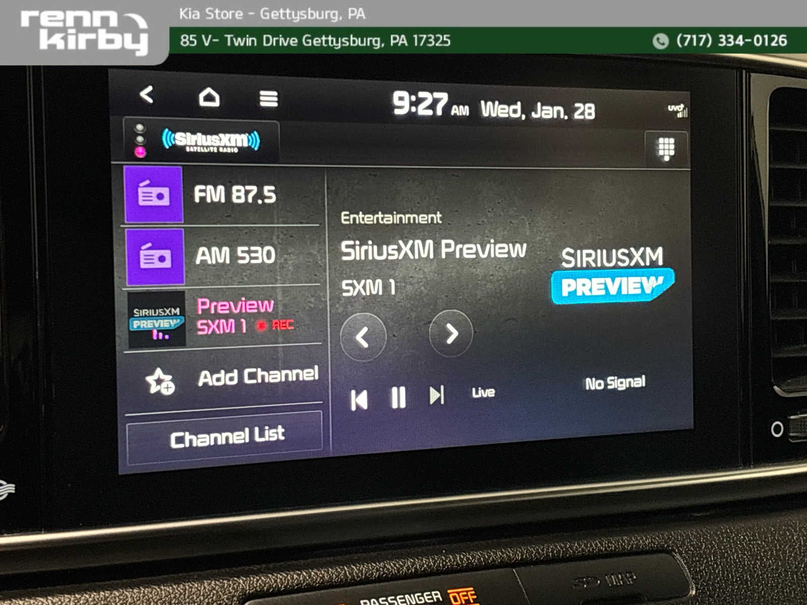 2020 Kia Sportage SX Turbo