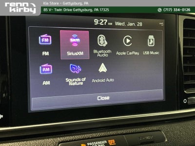 2020 Kia Sportage SX Turbo