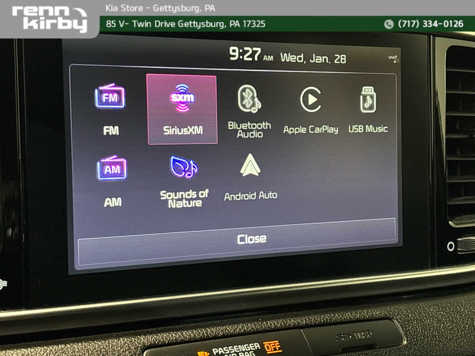 2020 Kia Sportage SX Turbo