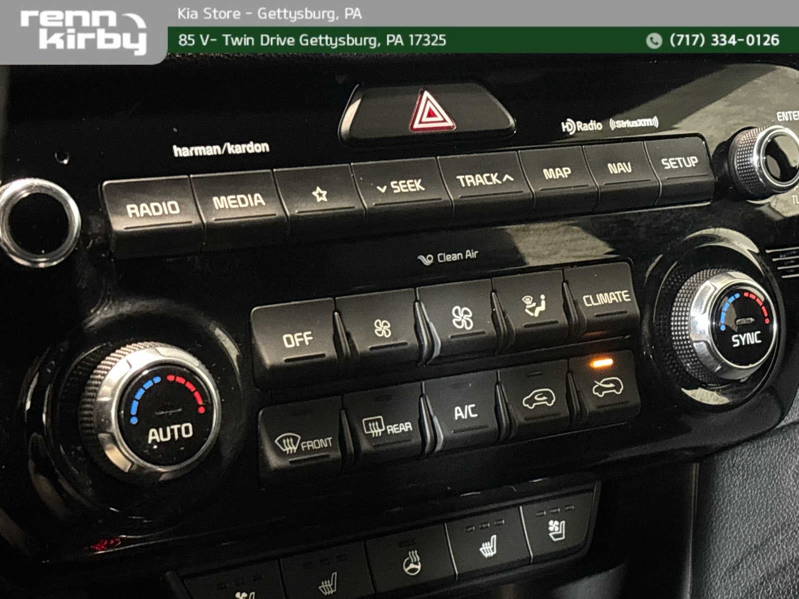 2020 Kia Sportage SX Turbo