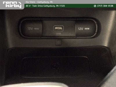 2020 Kia Sportage SX Turbo