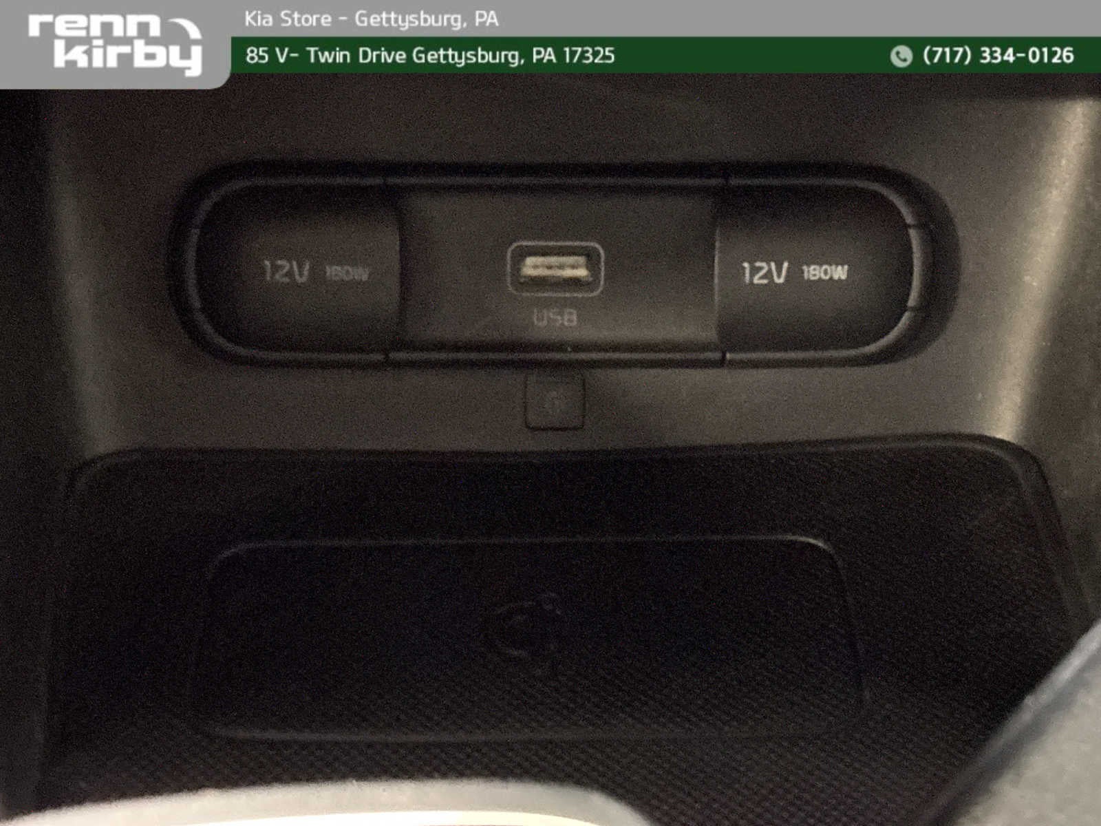 2020 Kia Sportage SX Turbo