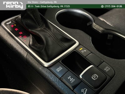 2020 Kia Sportage SX Turbo