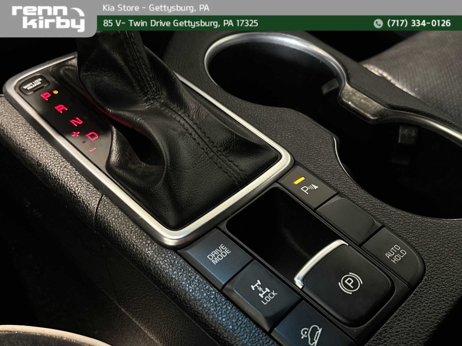 2020 Kia Sportage SX Turbo