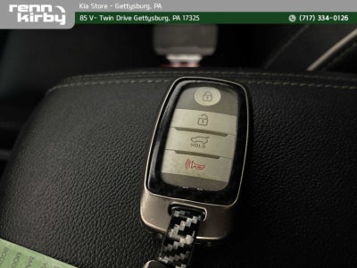 2020 Kia Sportage SX Turbo