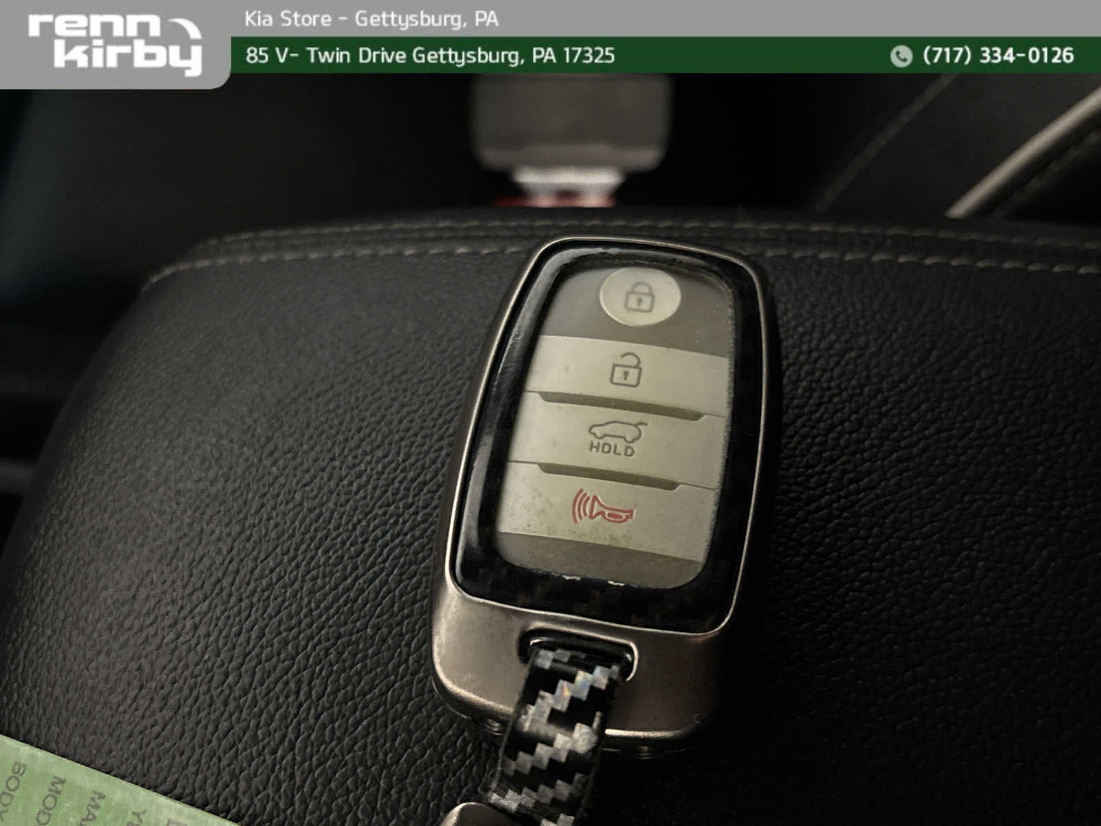 2020 Kia Sportage SX Turbo