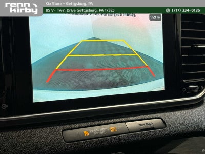 2020 Kia Sportage SX Turbo