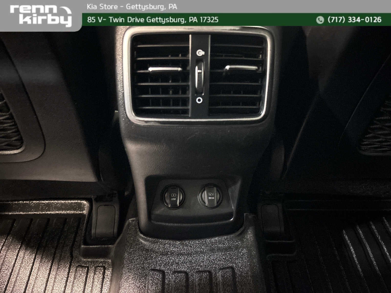 2020 Kia Sportage SX Turbo