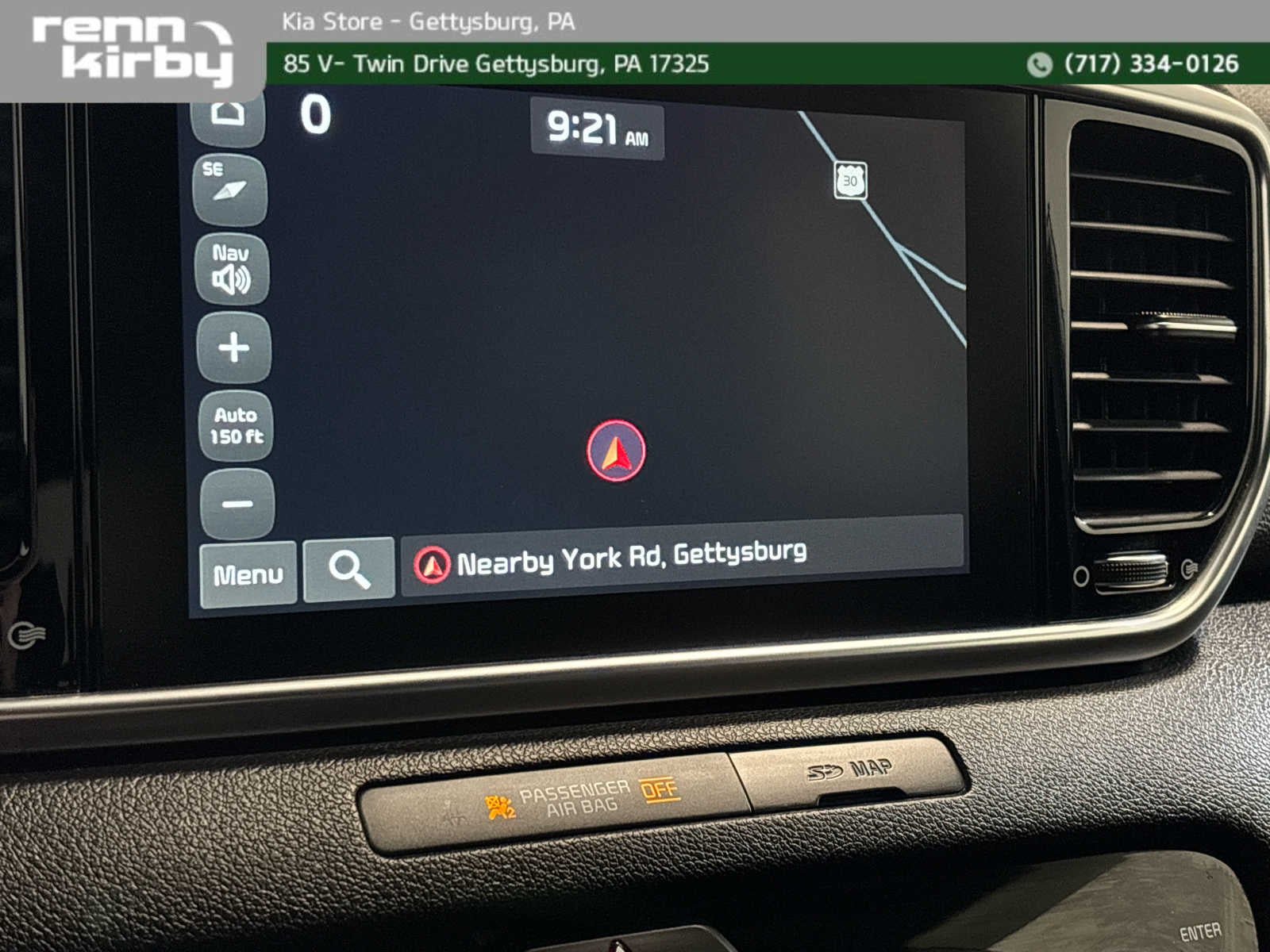 2020 Kia Sportage SX Turbo