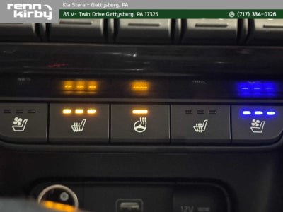 2020 Kia Sportage SX Turbo