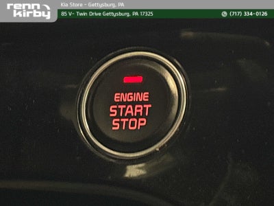 2020 Kia Sportage SX Turbo