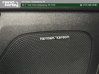 2020 Kia Sportage SX Turbo