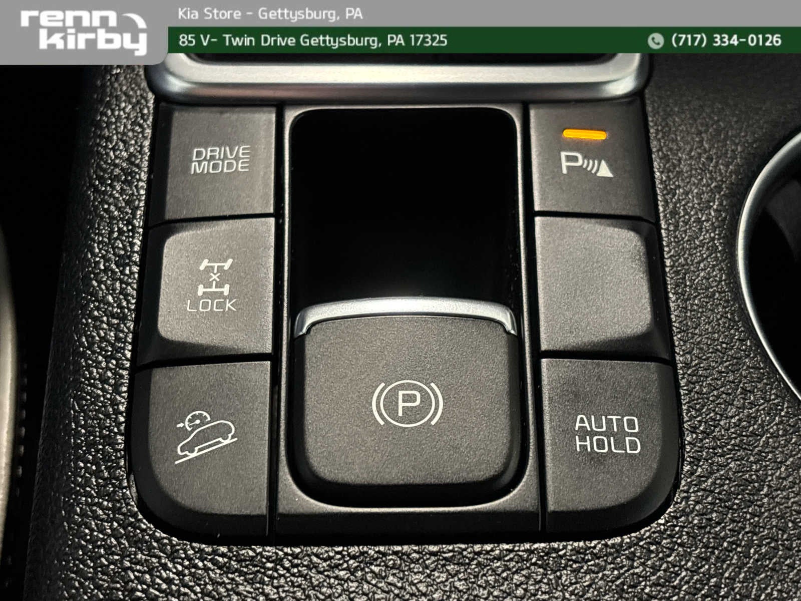 2020 Kia Sportage SX Turbo