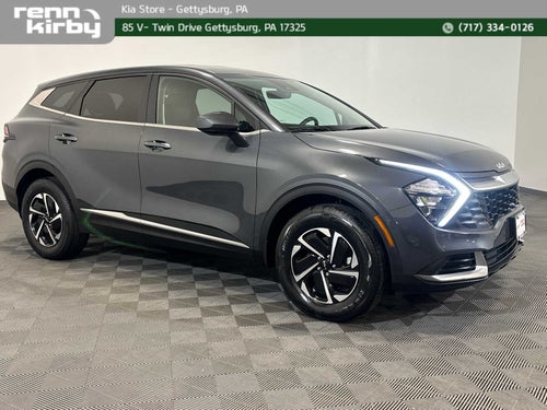 2023 Kia Sportage Hybrid LX