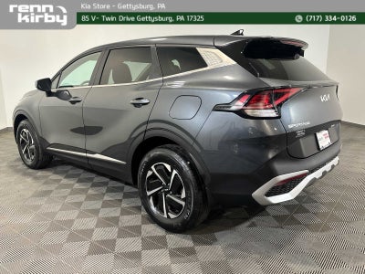 2023 Kia Sportage Hybrid LX