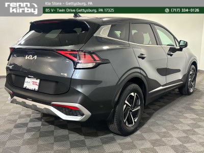 2023 Kia Sportage Hybrid LX