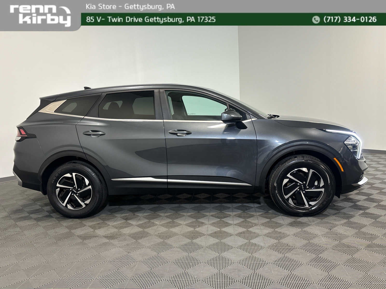 2023 Kia Sportage Hybrid LX