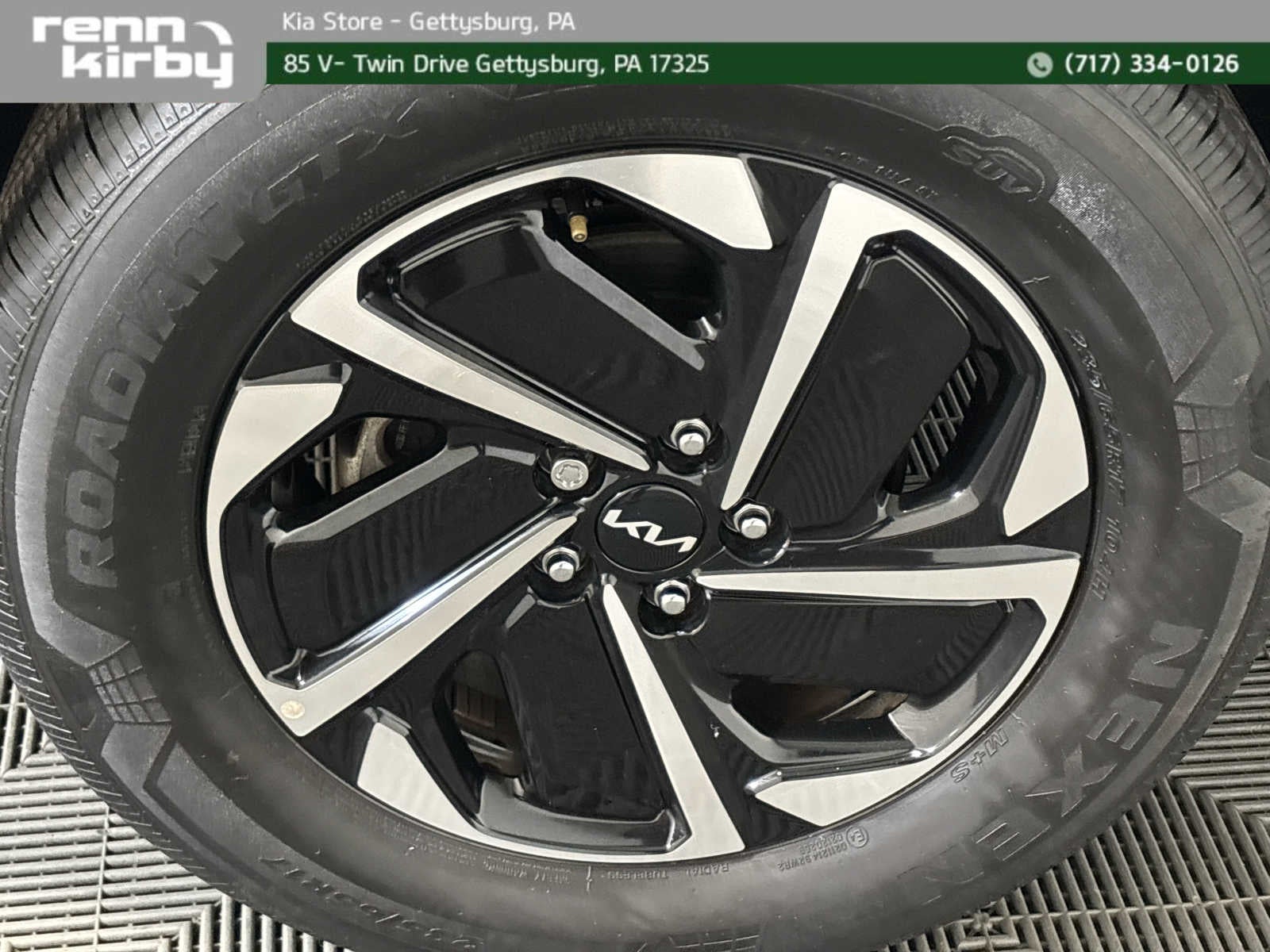 2023 Kia Sportage Hybrid LX