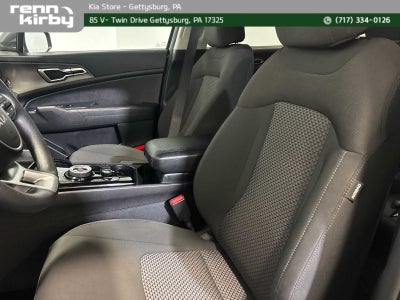 2023 Kia Sportage Hybrid LX