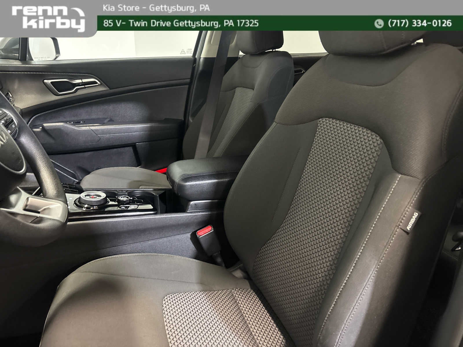 2023 Kia Sportage Hybrid LX